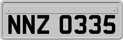 NNZ0335