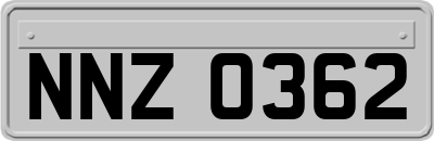 NNZ0362