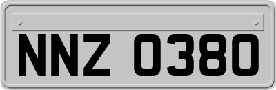 NNZ0380