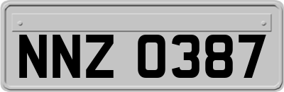 NNZ0387