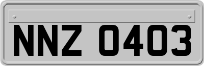 NNZ0403