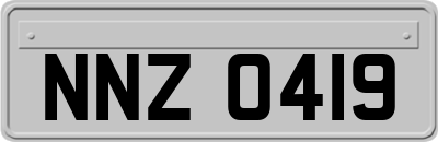 NNZ0419