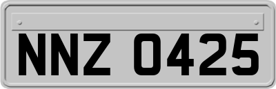 NNZ0425