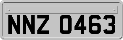 NNZ0463