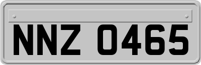 NNZ0465