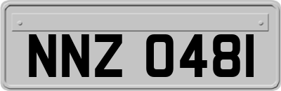 NNZ0481