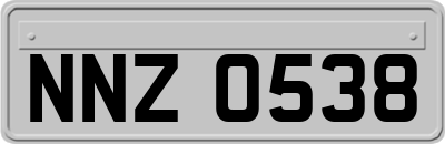 NNZ0538
