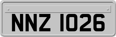 NNZ1026