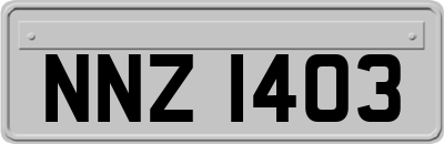 NNZ1403