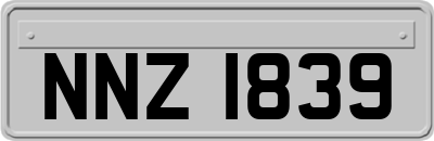 NNZ1839