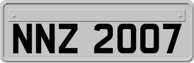 NNZ2007