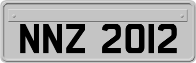 NNZ2012