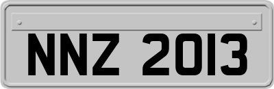 NNZ2013