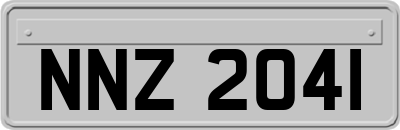 NNZ2041