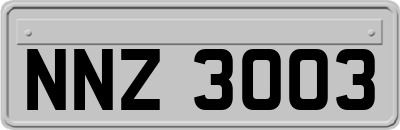 NNZ3003