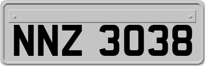 NNZ3038