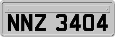NNZ3404