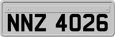 NNZ4026
