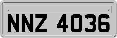 NNZ4036