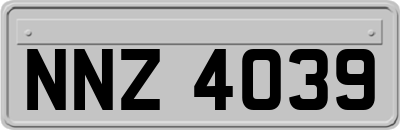 NNZ4039