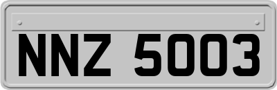 NNZ5003