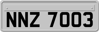 NNZ7003