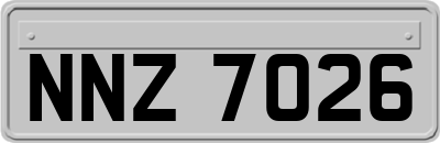 NNZ7026