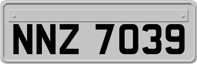 NNZ7039