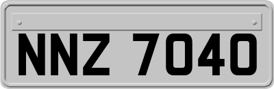 NNZ7040
