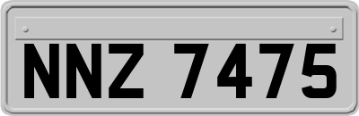 NNZ7475