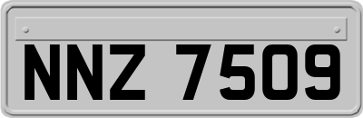 NNZ7509