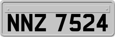 NNZ7524