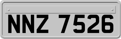 NNZ7526