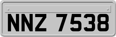 NNZ7538