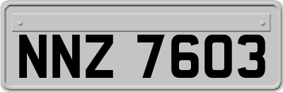 NNZ7603