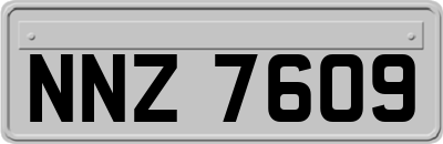 NNZ7609