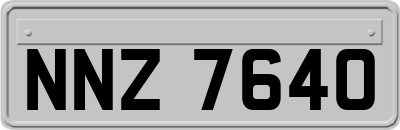 NNZ7640