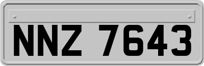 NNZ7643