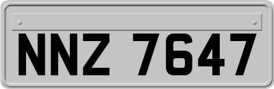 NNZ7647
