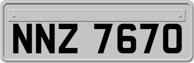 NNZ7670