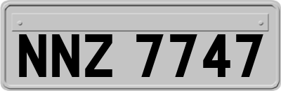 NNZ7747