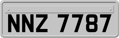 NNZ7787