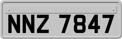 NNZ7847