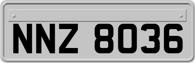 NNZ8036