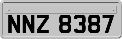 NNZ8387