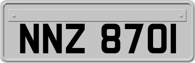 NNZ8701