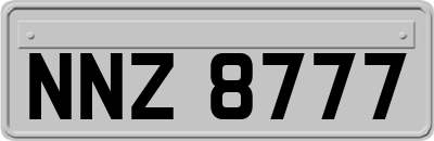 NNZ8777