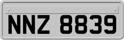NNZ8839