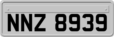 NNZ8939