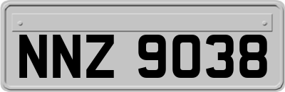 NNZ9038